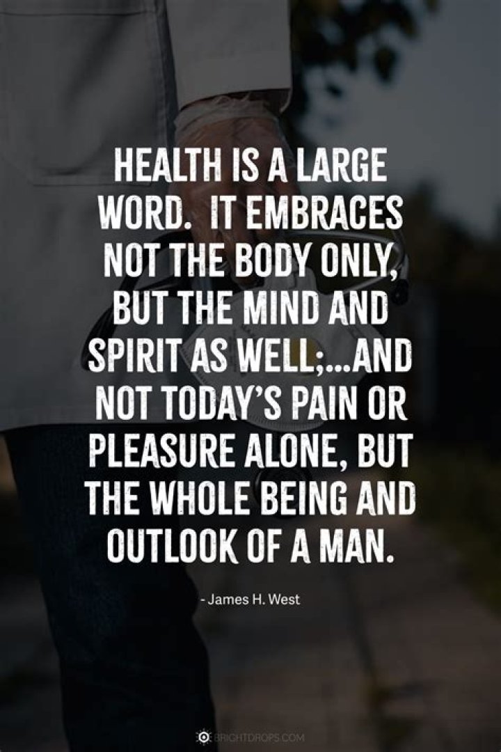 Inspirational Quotes About Health and Wellness (Includes Funny Sayings
