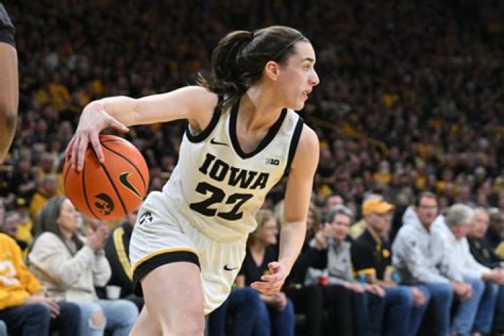Iowa Basketball Caitlin Clark unanimous preseason AP AllAmerican