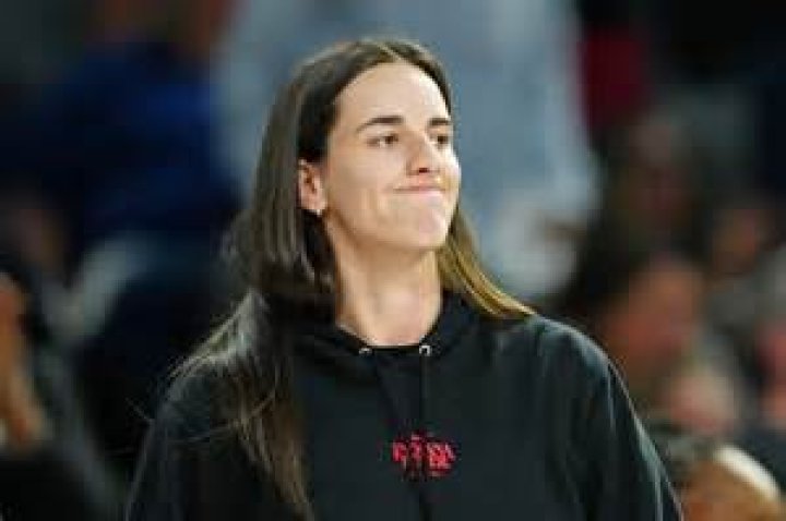 Iowa’s Caitlin Clark shares thoughts on Angel Reese’s celebrations