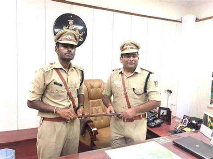 IPS K Annamalai Wiki Here&rsquo;s the Biography of Former IPS turned Politician