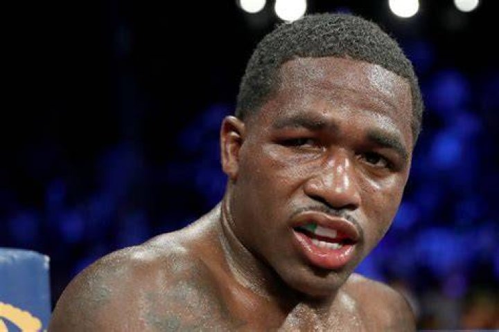 Is Adrien Broner strong enough to be average? Bad Left Hook