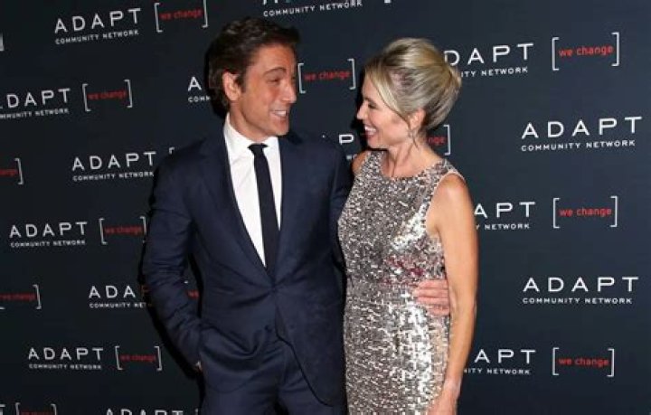 Is David Muir Married Who Is ABC News Anchor's Wife? Rumors Of Him