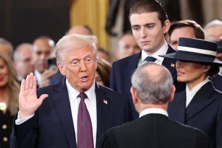 Is Donald Trump, The Barren Bachelor, Finally In A Relationship?