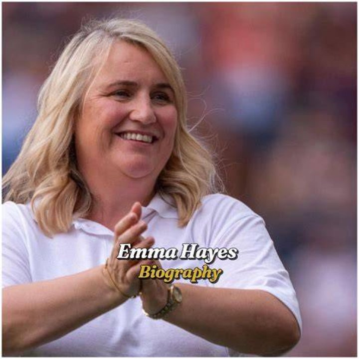 Is Emma Hayes A Wedded Woman - Discover Her Marital Status