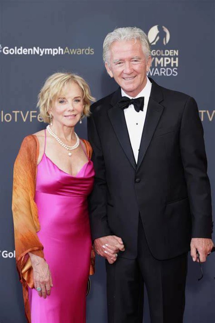 Is Linda Purl married to Patrick Duffy?
