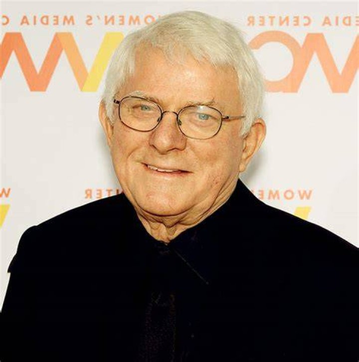 Is Phil Donahue Still Alive?