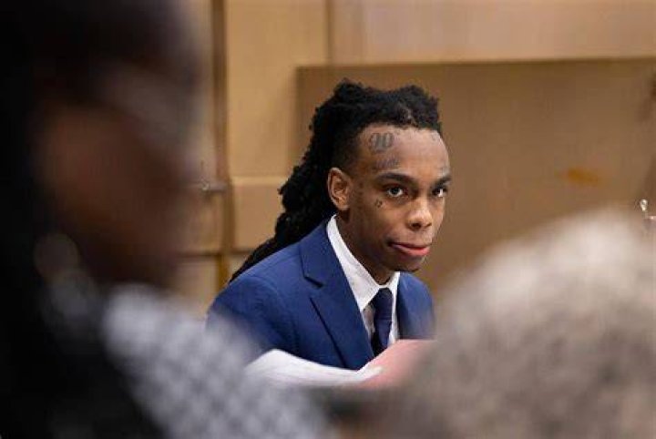Is YNW Melly out of jail?