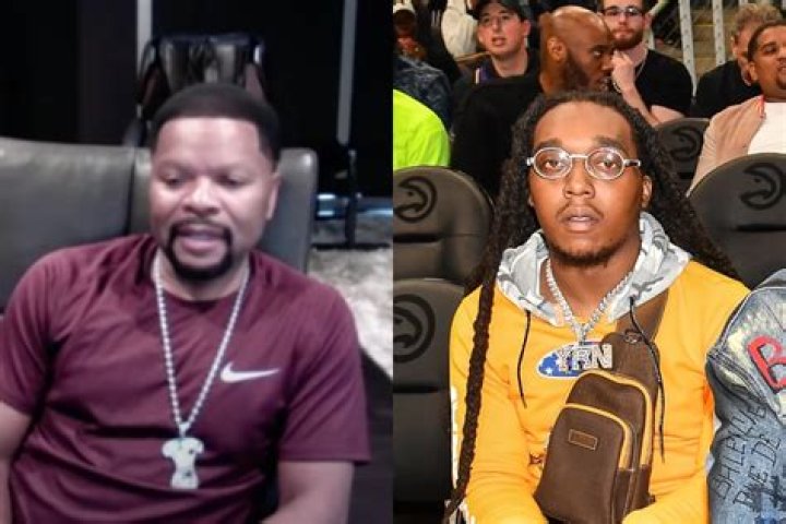 J Prince Releases Statement Following Takeoff's Death XXL