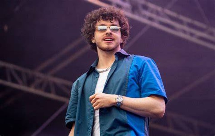Jack Harlow's Mom Once Made an Optimal Schedule for Him to Work on Rapping