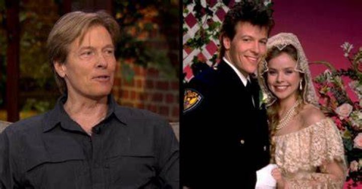 Jack Wagner Admits Falling In Love With His 'General Hospital' CoStar