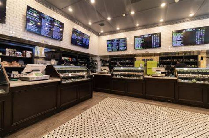 Jackpot Las Vegas Cannabis Dispensary Thrive Cannabis Marketplace