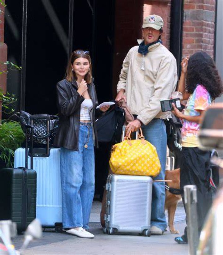 Jacob Elordi & Olivia Jade Still Dating, She's Been at 'SNL' Rehearsals
