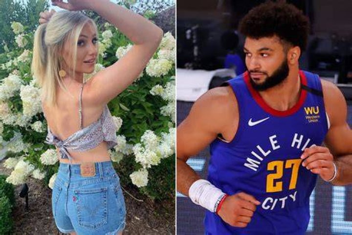 Jamal Murray&rsquo;s girlfriend feeling pain of NBA bubble separation