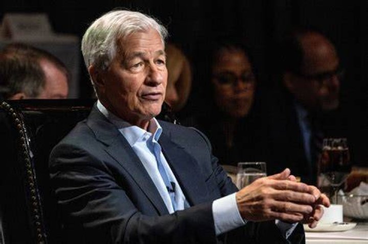 Jamie Dimon urges 'faith' and 'patience' amid election uncertainty