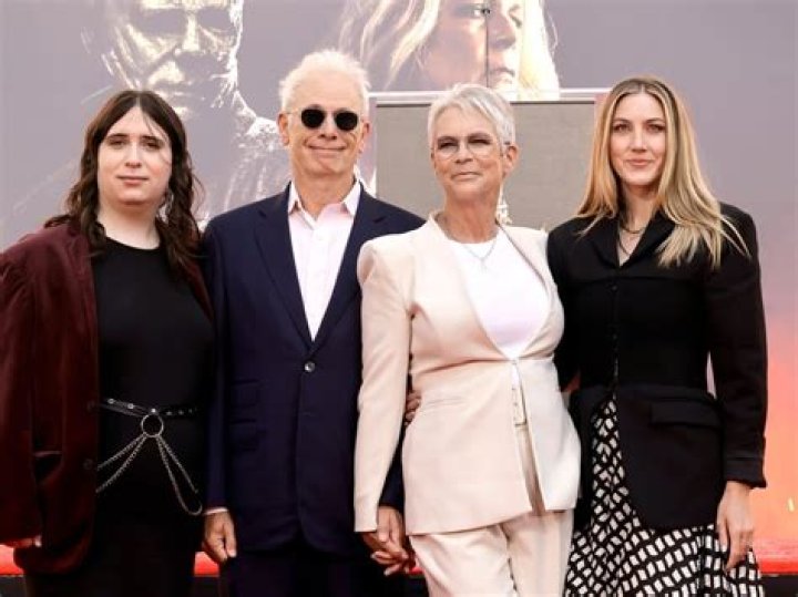 Jamie Lee Curtis celebrates daughter Ruby on Trans Day of Visibility