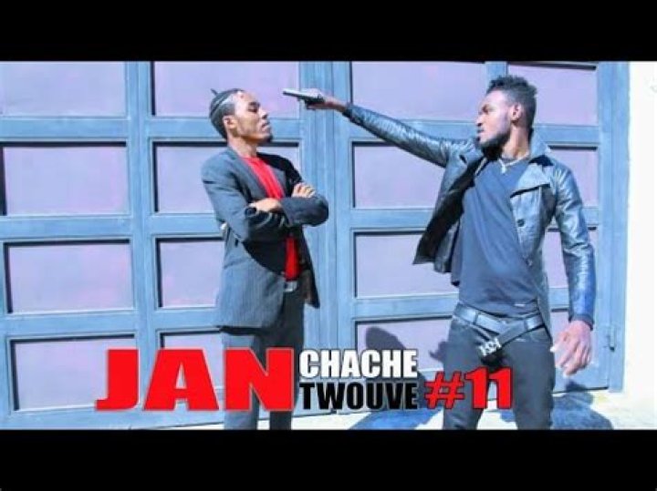 JAN CHACHE JAN TWOUVE Pati 3 Blood New York/Beboo/Widiana/Lordhia