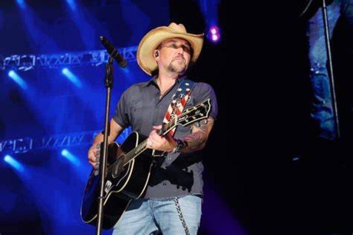 Jason Aldean's 'Try That in a Small Town' music video pulled by CMT as