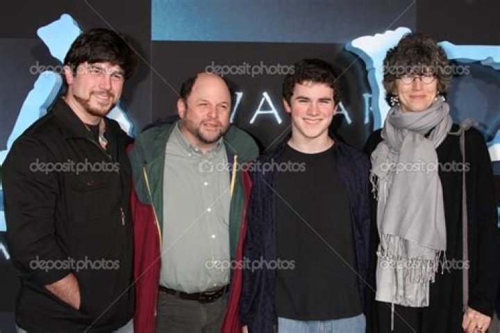Jason Alexander and Family Stock Editorial Photo © Jean_Nelson 12951692