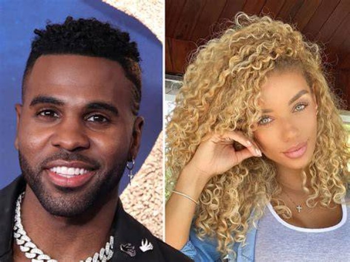 Jason Derulo & Girlfriend Jena Frumes Have a Bun in the Oven! BellaNaija