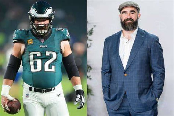 Jason Kelce Reveals 'Where Dads Mess Up' When Wives Give Birth