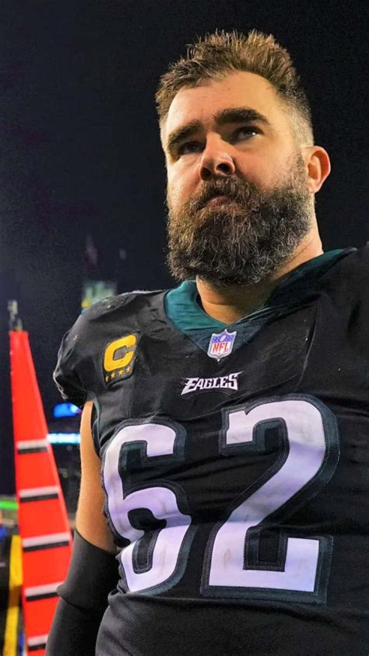 Jason Kelce's Wife Kylie Marks Youngest Daughter's 1st Eagles Game Us