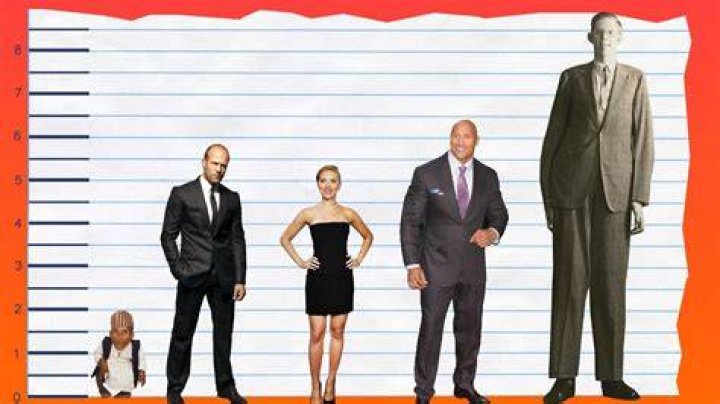 Jason Statham Height How Tall is the English Actor? Hood MWR