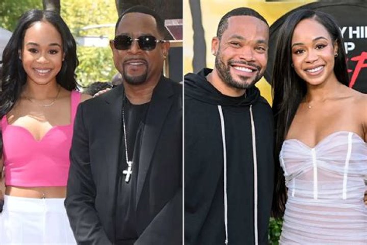 JawDropper Martin Lawrence Daughter Is STUNNING, Meet Jasmine Lawrence