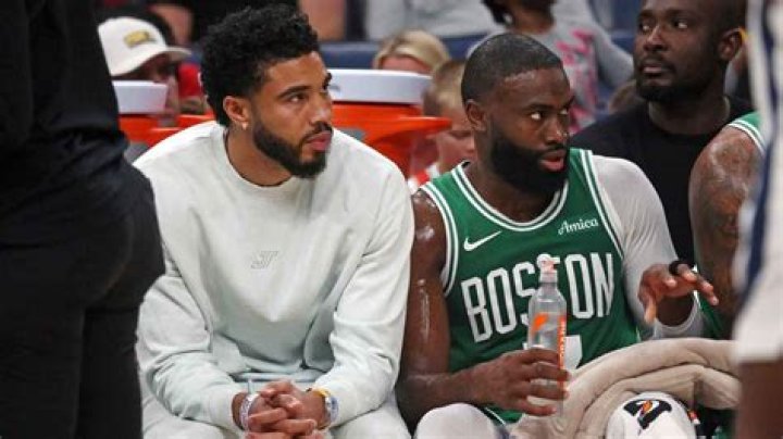 Jayson Tatum on pairing personal success with team struggles