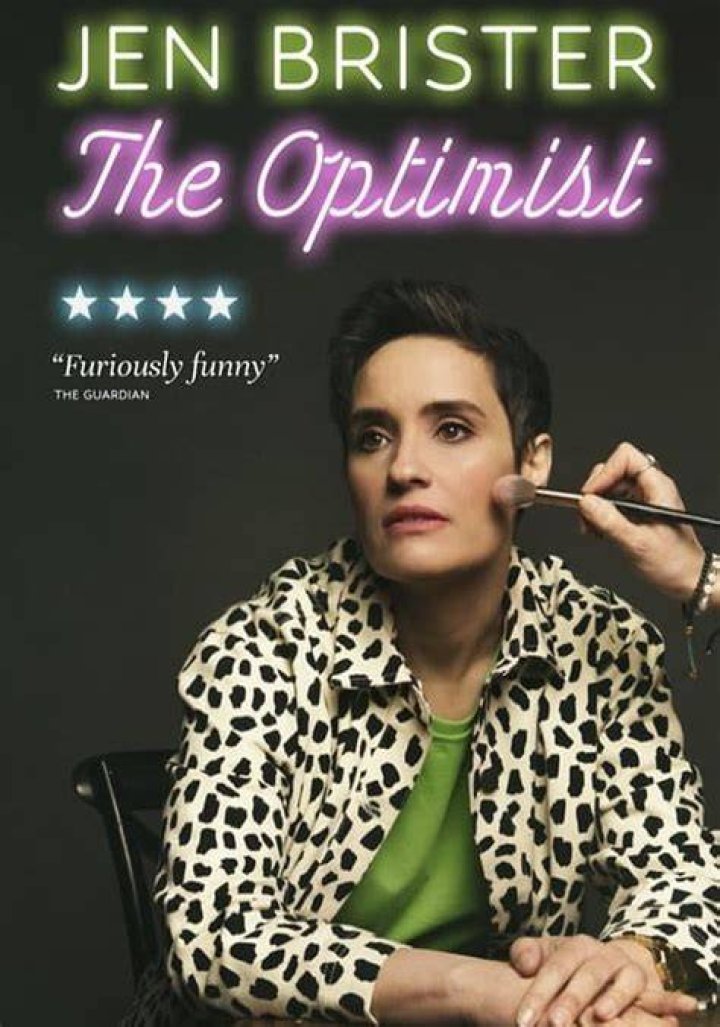 Jen Brister The Optimist at Theatre Royal Brighton