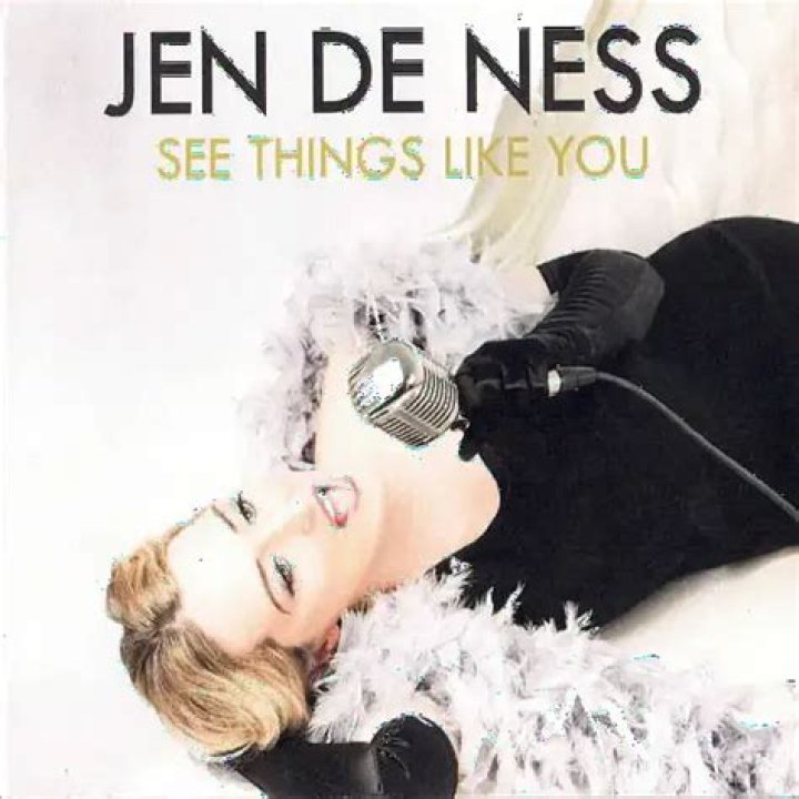 Jen de Ness Septet Album Launch JAZZWA