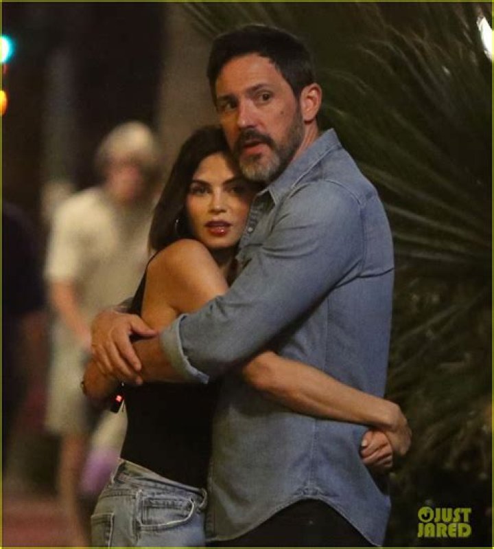 Jenna Dewan Relied on Boyfriend Steve Kazee for New Series