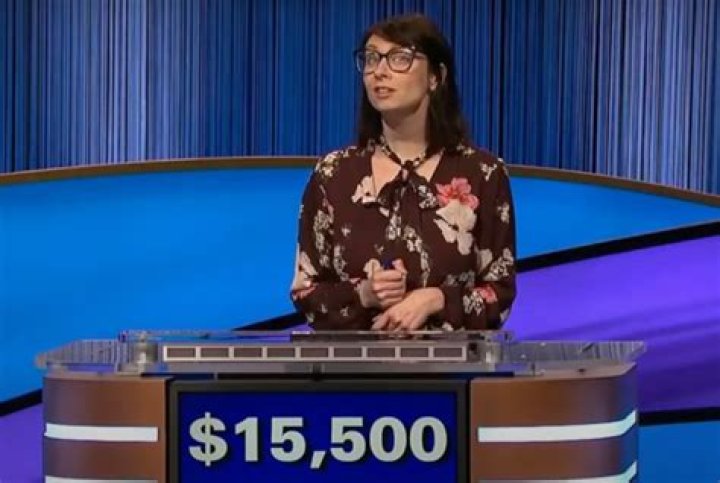 Jeopardy! contestant Donna Matturri fumbles lead in shocking final