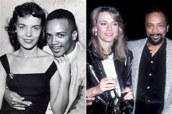 Jeri Caldwell Who Has Quincy Jones Dated? POPSUGAR Celebrity Photo 2