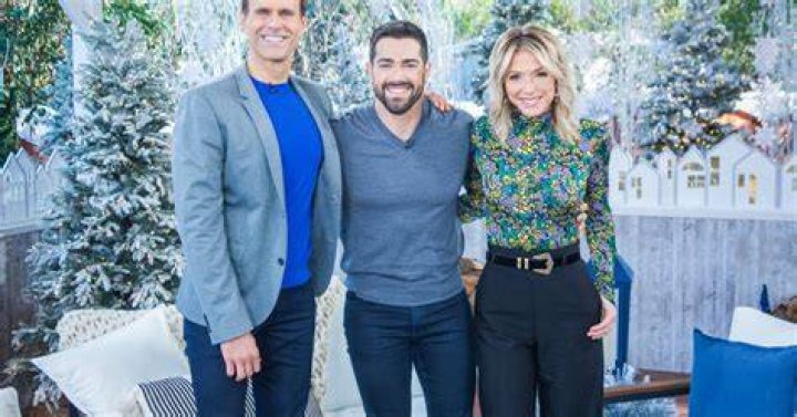 Jesse Metcalfe Interview Home & Family Video Hallmark Channel