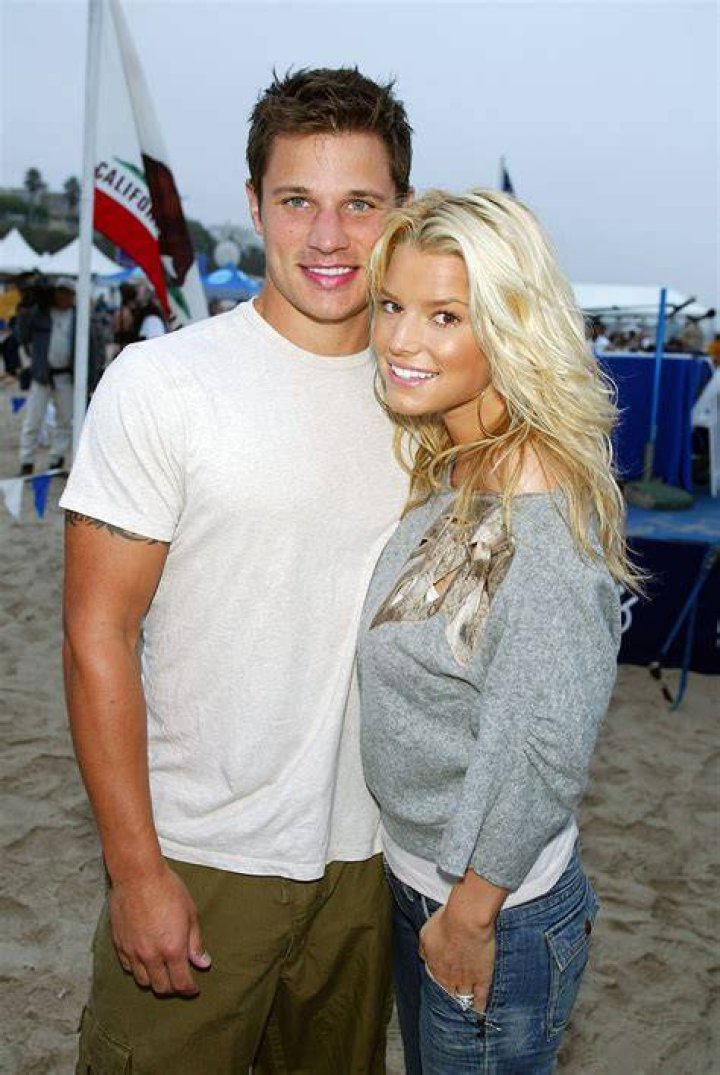Jessica Simpson And Nick Lachey: The Ultimate Power Couple