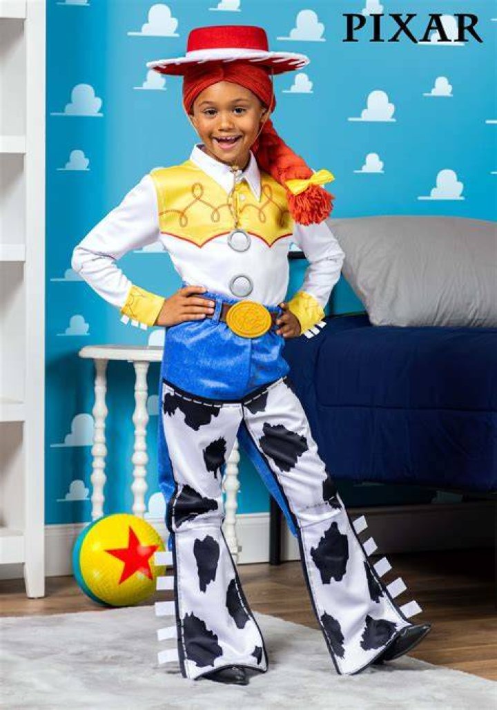 Jessie Toy Story Complete Adult Costume Small
