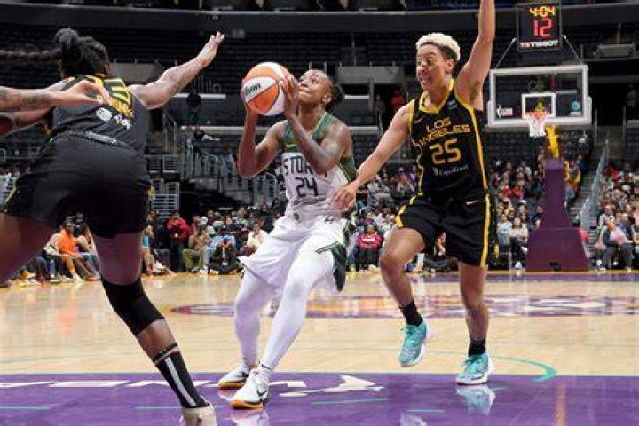 Jewell Loyd is Giving Back to Chicago and Inspiring the Next Generation