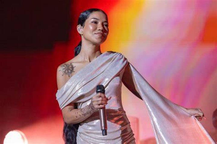 Jhené Aiko's Dad His Ninth Baby Weeks After She Had Baby No. 2
