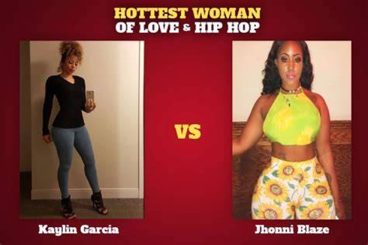 Jhonni Blaze Love & Hip Hop Wiki FANDOM powered by Wikia