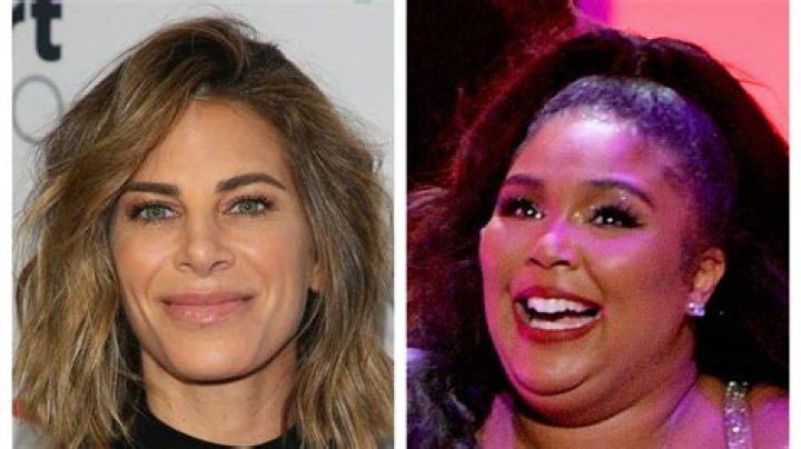 Jillian Michaels, after lizzo criticism, shares photo at 175 pounds