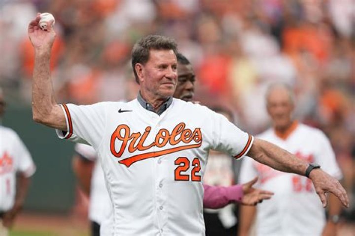 Jim Palmer Maryland Daily Record