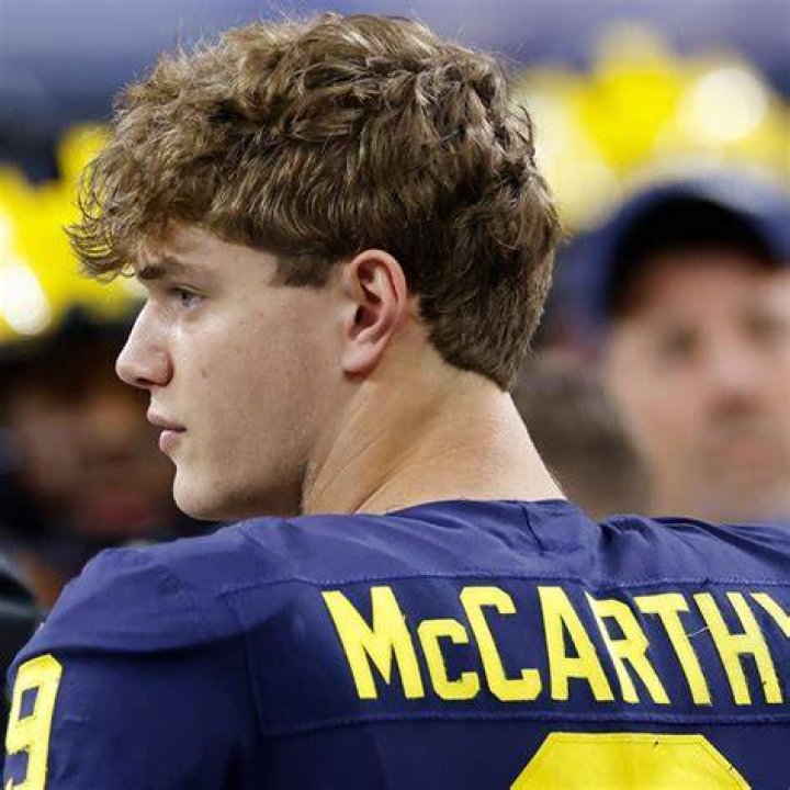 JJ McCarthy reflects on threeinterception game against Bowling Green