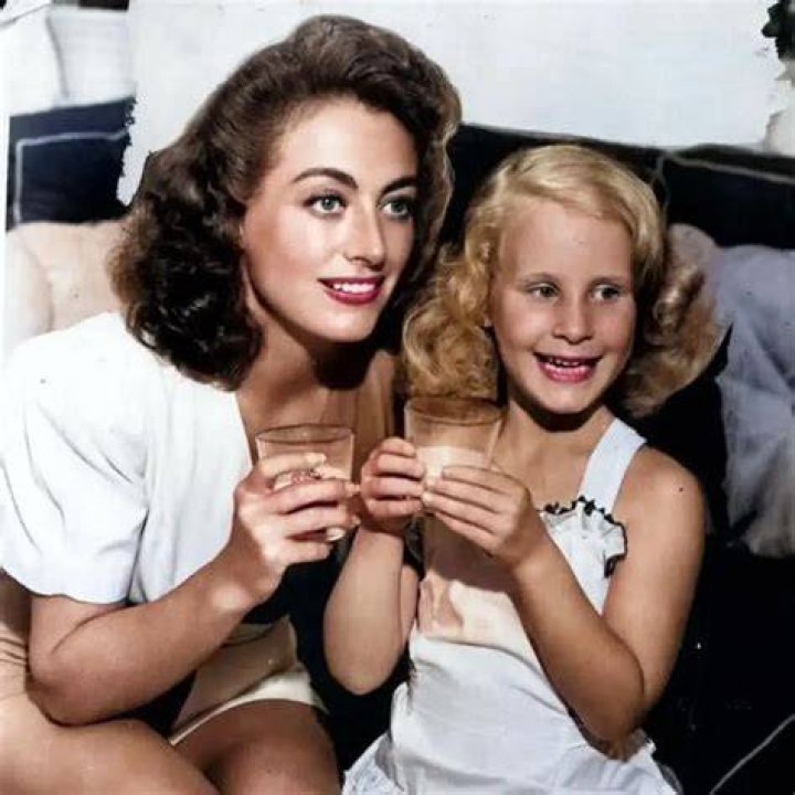 Joan Crawford’s Daughter Once Called the Star ‘Close to Being a Totally