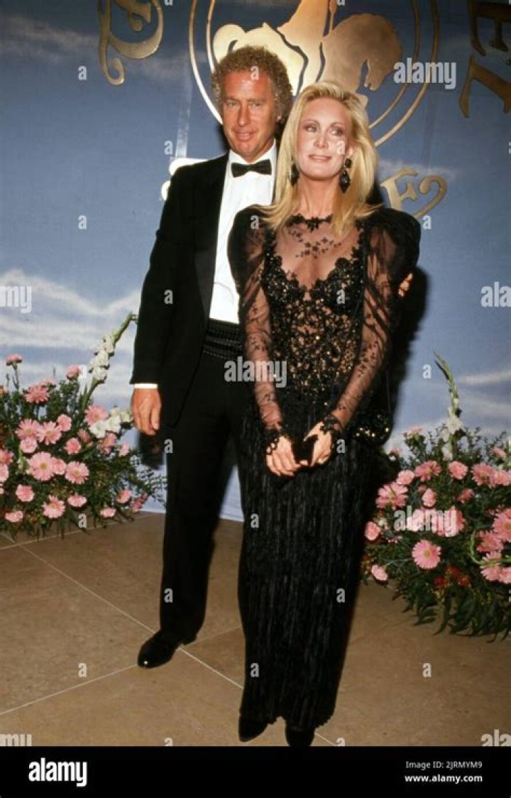 Joan Van Ark and John Marshall American Film Institute (AFI) salutes