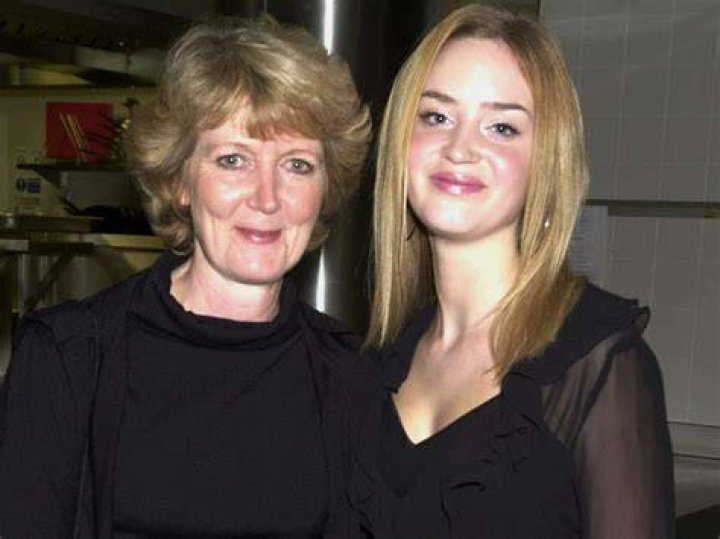 Joanna Blunt Everything About Emily Blunt's mother Dicy Trends