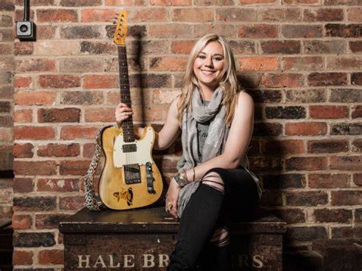 JOANNE SHAW TAYLOR