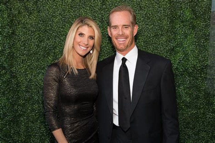 Joe Buck and His Wife Are Quarantining With Twin Toddlers