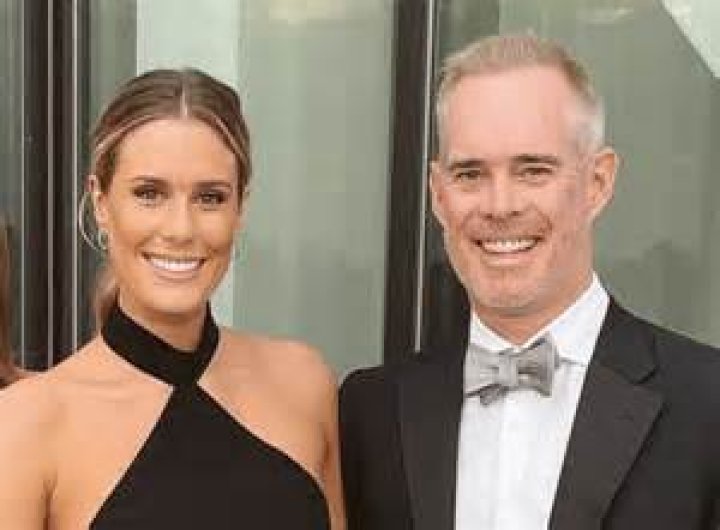 Joe Buck’s Daughter Natalie Stuns In Tiny Bikinis, “Daddy