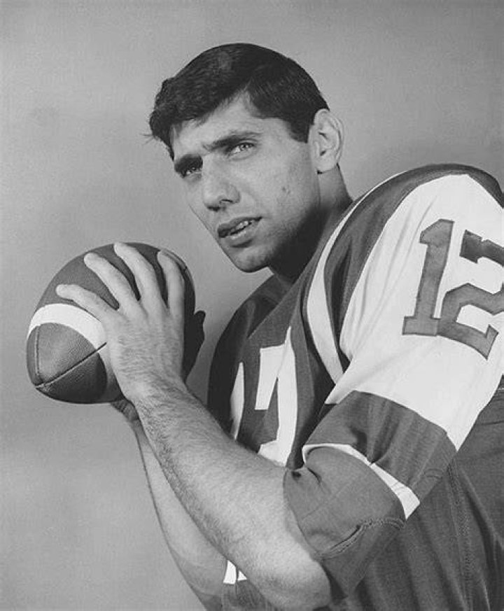 Joe Namath's Daughter Pulls The Family Back In Controversy
