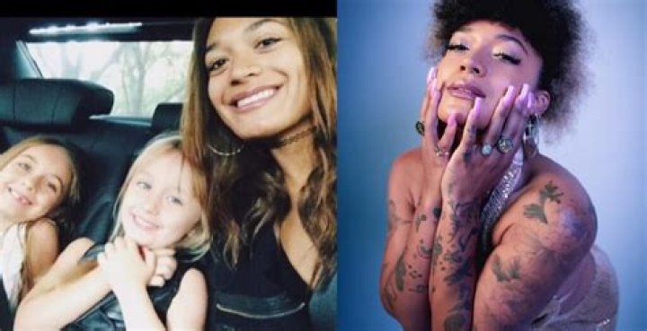 Joe Rogan’s eldest daughter Kayja Rose. Famous Celebrities